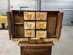 vintage kruidenierskastje, Antiek en Kunst, Antiek | Meubels | Kasten, Ophalen