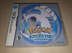 Pokemon SoulSilver Version DS Game Case, Games en Spelcomputers, Verzenden, Zo goed als nieuw
