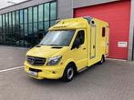 Mercedes-Benz 319 CDI Container Ambulance (bj 2018), Auto's, Automaat, Gebruikt, 2987 cc, Mercedes-Benz