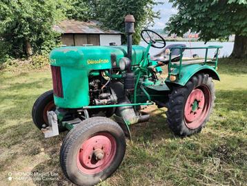 fendt 1954, Enlèvement, Oldtimer/Ancêtre, Fendt