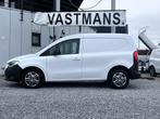 Mercedes-Benz Citan 16.900 € + BTW / Benzine / 3 Zit / Appl, Auto's, 75 kW, Monovolume, USB, Wit