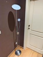 LED LAMP - UITSCHUIFBAAR, Huis en Inrichting, Lampen | Spots, Ophalen, Metaal of Aluminium, Zo goed als nieuw, Led