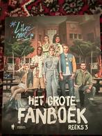 Fanboek #LikeMe reeks 3, Enlèvement, Neuf