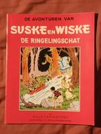 Suske en Wiske 137: de ringelingschat, Boeken, Ophalen of Verzenden, Zo goed als nieuw, Eén stripboek