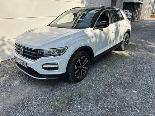 Volkswagen T-Roc 1.0 TSI Active OPF (bj 2021), Auto's, Volkswagen, Bedrijf, Te koop, T-Roc, ABS, Achteruitrijcamera, Adaptive Cruise Control