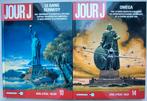 Bede Jour J, Livres, BD, Neuf, Plusieurs BD, Enlèvement ou Envoi, Divers auteurs