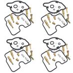 4x Pakkingset Honda CB1000F CB500 CB600F Revisieset, Motoren, Verzenden, Nieuw