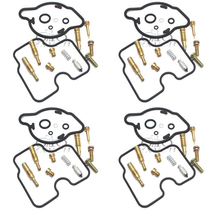 4x Pakkingset Honda CB1000F CB500 CB600F Revisieset, Motoren, Onderdelen | Honda, Nieuw, Verzenden