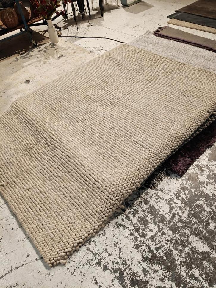 Tapijt, Huis en Inrichting, Stoffering | Tapijten en Vloerkleden, Zo goed als nieuw, Ophalen