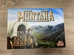 Montana - Bordspel, Ophalen of Verzenden, Zo goed als nieuw, White Goblin Games