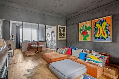 Appartement te koop in Antwerpen, 1 slpk, Immo, Huizen en Appartementen te koop, Appartement, B