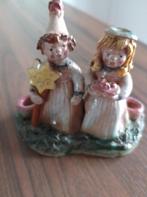 Carla Landstrom, Gammel garden, Zweeds aardewerk, Antiek en Kunst, Antiek | Keramiek en Aardewerk, Ophalen of Verzenden