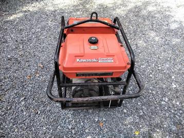 Generator  beschikbaar voor biedingen