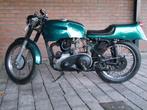 Panther oldtimer motor met Dunstall lakset, Particulier, 1 cylindre, Autre