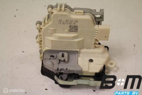 Portiersslot RV (bijrijderskant) Audi A1/S1 8X1837016, Auto-onderdelen, Interieur en Bekleding, Gebruikt