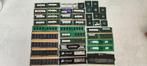 45x intel laptop cpu goud plated pins, Ophalen of Verzenden, Gebruikt, Desktop