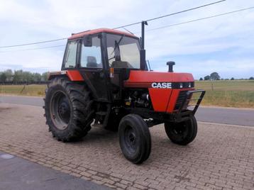 David Brown Case onderdelen+tractoren beschikbaar voor biedingen