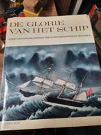 De glorie van het schip - Elsevier (1967), Verzamelen, Scheepvaart, Ophalen of Verzenden, Zo goed als nieuw, Boek of Tijdschrift