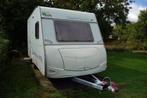 CARAVELAIR ANTARES LUXE 400 caravan, Caravans en Kamperen, Caravans, Luifel, Particulier, Omvormbare zithoek, 4 tot 5 meter