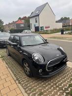 MINI ONE, Auto's, Mini, Voorwielaandrijving, Zwart, Zwart, Leder
