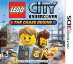 LEGO City Undercover : La poursuite commence (3DS), Comme neuf, Aventure et Action, À partir de 7 ans, 1 joueur