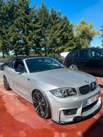 Bmw 118 i cabrio, Auto's, BMW, Achterwielaandrijving, Cabriolet, Leder en Stof, Bedrijf
