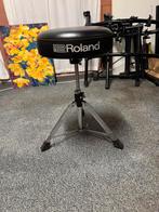 Roland Drumstel Stoel, luxe Modell, Ophalen of Verzenden, Zo goed als nieuw, Drums of Percussie