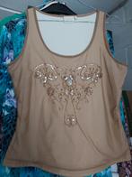 Diverse tops, Steps, Fransa, Saloos, DKNY, e.a., mt L, Kleding | Dames, Topjes, Maat 38/40 (M), Overige kleuren, Ophalen of Verzenden