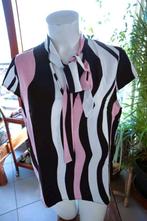 cool leuk T-shirt blouse, Taille 42/44 (L), Enlèvement ou Envoi, Autres couleurs, Comme neuf