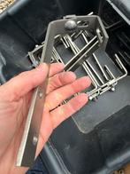 Crochets photovoltaïque ardoise reglables, Enlèvement