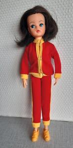 Vintage Sindy pop in originele outfit / volledig gekleed / j, Ophalen of Verzenden, Zo goed als nieuw
