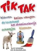 Tik tak, Cd's en Dvd's, Dvd's | Kinderen en Jeugd, Ophalen of Verzenden, Gebruikt