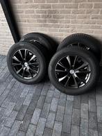 Velgen 18” met winterbanden set, Auto-onderdelen, Banden en Velgen, Ophalen, 18 inch, Gebruikt, Velg(en)