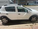 Dacia sandero, Auto's, Nissan, 4 deurs, Zwart, Overige bekleding, Wit
