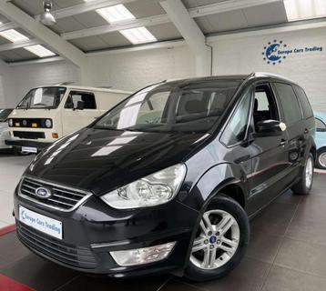 Ford Galaxy 2.0 TDCI 136 CH 7 PLACES GAR 3M (bj 2011) beschikbaar voor biedingen
