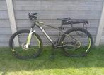 Rockrider 520 werkt goed met veel accesoires, Fietsen en Brommers, Ophalen, Zo goed als nieuw, Heren, Overige merken