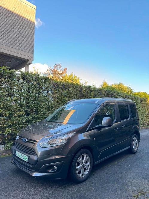 Ford Tourneo Connect 1.0 benzine met 78.000KM 2016 ~GARANTIE, Auto's, Ford, Bedrijf, Te koop, Tourneo Connect, ABS, Achteruitrijcamera