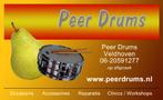 Pearl drumstel, Muziek en Instrumenten, Drumstellen en Slagwerk, Ophalen, Zo goed als nieuw, Pearl