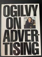 Ogilvy On Advertising (David Ogilvy), Livres, Cinéma, Tv & Médias, Médias, David Ogilvy, Utilisé