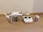 Dji Phantom 3 advanced, Hobby en Vrije tijd, Modelbouw | Radiografisch | Helikopters en Quadcopters, Ophalen of Verzenden, Gebruikt