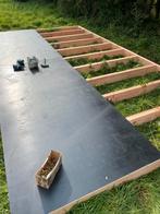 Duivenhok   te koop Nieuwpoort, Ophalen, Gebruikt, Hout