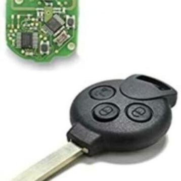 nouvelles programmation clé smart 450 - 451 - 452 + GRAVER  beschikbaar voor biedingen