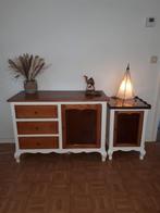 Commode + table de nuit, Maison & Meubles