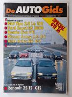 Autogids 318, Ophalen of Verzenden, Zo goed als nieuw