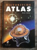 Historische atlas, Gelezen, Wereld, Xavier Adams, Ophalen of Verzenden