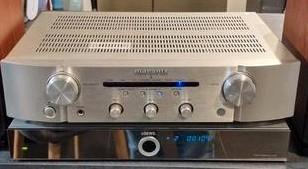 Ampli marantz  +lecteur cd loewe, TV, Hi-fi & Vidéo, Chaîne Hi-fi, Lecteur CD, Enlèvement
