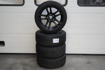 BMW Z4 2011 225/45 R17 Michelin Alpin 5 Winterset beschikbaar voor biedingen