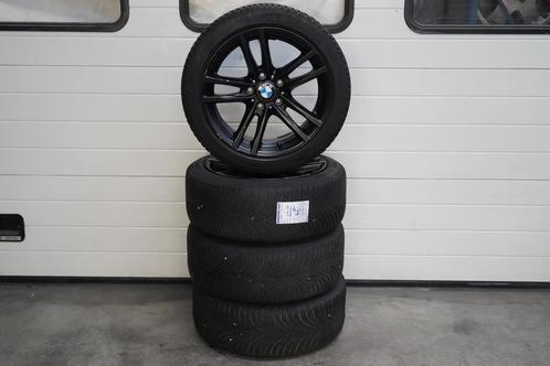 BMW Z4 2011 225/45 R17 Michelin Alpin 5 Winterset, Auto-onderdelen, Banden en Velgen, Banden en Velgen, Winterbanden, 17 inch