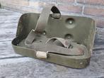 Willys MB Ford GPW jeep Jerrycanhouder, Verzamelen, Militaria | Tweede Wereldoorlog, Ophalen of Verzenden