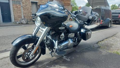 Harley Switchback FLD- 103 - STAGE 1 - 1700cc, Motoren, Motoren | Harley-Davidson, Particulier, meer dan 35 kW, 2 cilinders, Ophalen